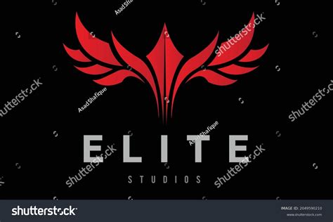 Studio Logo Vector File Stock Vector (Royalty Free) 2049590210 | Shutterstock