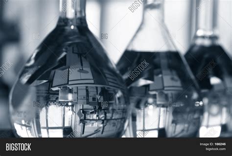 Flasks Laboratory Image & Photo (Free Trial) | Bigstock