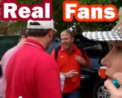 VIDEO: Alabama & Auburn Fans, Players, & Bands Uniting Peacefully At ...