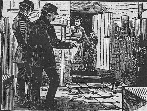 Reports On The Murder Of Annie Chapman - 8th September 1888.