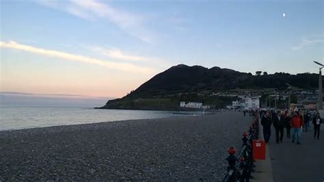 Bray Seafront Promenade - YouTube