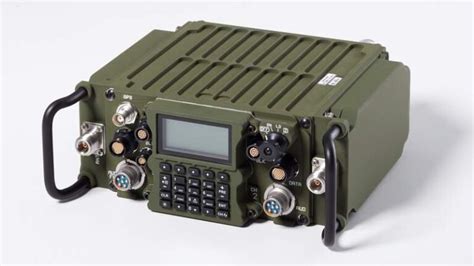 Rockwell Collins' AN/PRC-162(V)1 passes MUOS SATCOM testing - Naval ...