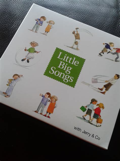 Little Big Songs | Review - AAUBlog