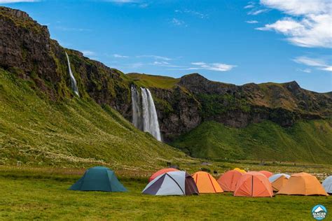 Seljalandsfoss Waterfall | Glacier Guides