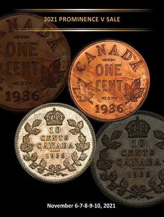 Archives - The Canadian Numismatic Company