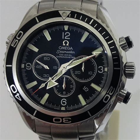 OMEGA SEAMASTER CO-AXIAL CHRONOMETER, MEN'S, 2006 - Catawiki