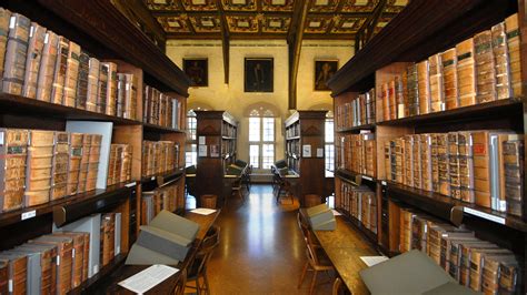 Bodleian Library – Landmark Review | Condé Nast Traveler