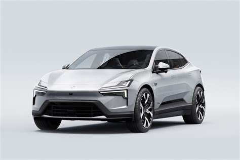 Polestar 4 Electric SUV | Uncrate