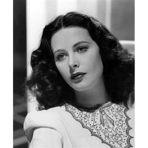 Ziegfeld Girl Hedy Lamarr 1941 Photo Print - Walmart.com - Walmart.com