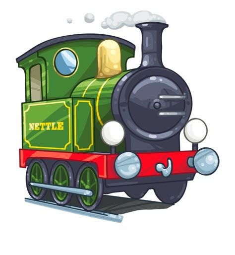 Free Steam Train Silhouette Clip Art, Download Free Steam Train ...