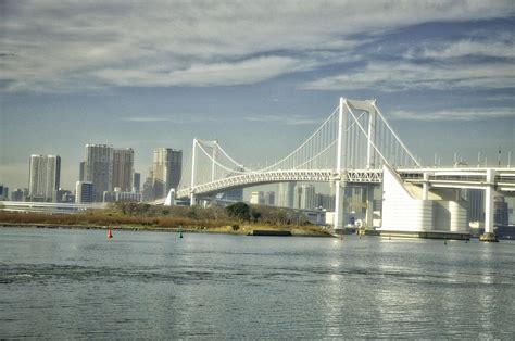 Rainbow Bridge, Tokyo | Rainbow Bridge, Tokyo The Rainbow Br… | Flickr