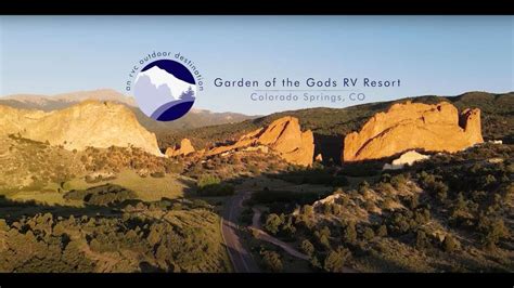 Garden of the Gods Campground | Campground Views