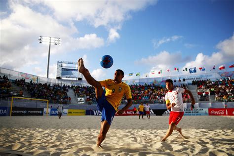 FIFA Beach World Cup: Best pictures from the Bahamas - Sports Illustrated