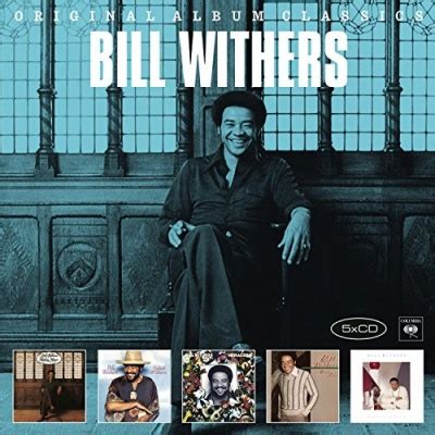 Bill Withers | Album Discography | AllMusic