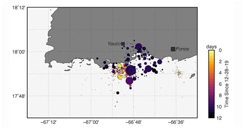 Puerto Rico Goes Dark (Again) as Earthquakes Rattle Island - IEEE Spectrum