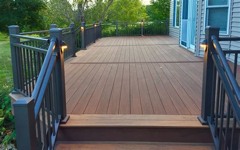 Things To Keep In Mind When Starting An Aluminum Deck Railing Installation Project | Minnesota ...