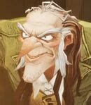 Argus Filch Voice - Harry Potter: Magic Awakened (Video Game) - Behind ...