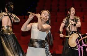 新作舞台 DRUM TAO 「FUTURE」 Orange Hall at Kochi Prefectural Culture Hall - Complex Kochi Tickets ...