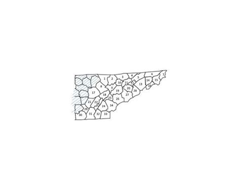 East Tennessee Counties Quiz