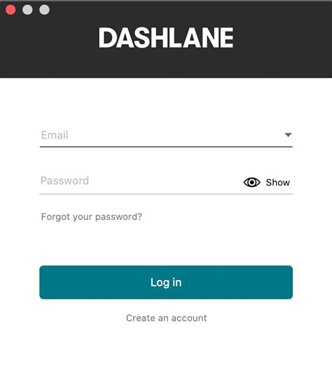 Dashlane Mac App Not Working - clinichigh-power