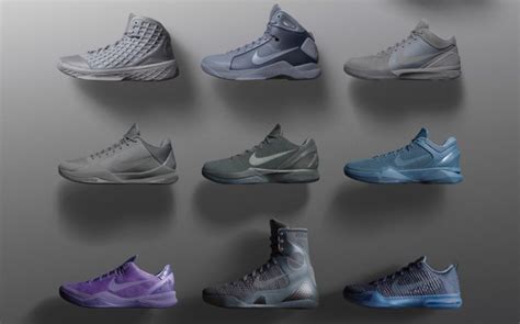 Nike’s Black Mamba Pack Honoring Kobe Bryant Drops March 22 [PHOTOS ...