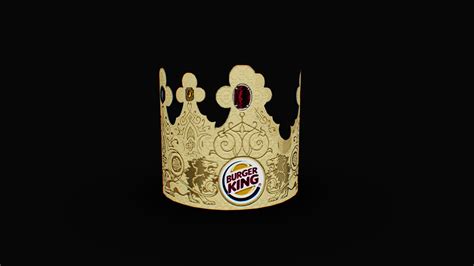 Burger King - Download Free 3D model by CHooverShrimp [1237d80] - Sketchfab