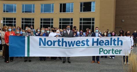 Porter Regional Hospital is now Northwest Health - unifying three ...