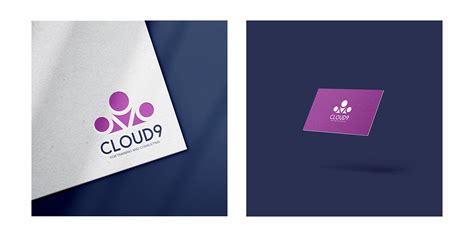 Cloud 9 Logo on Behance