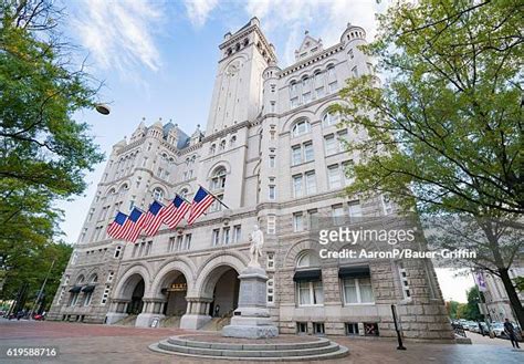 2,431 Trump International Hotel Washington Dc Stock Photos, High-Res ...