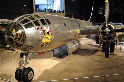 Boeing B-29 Superfortress > National Museum of the United States Air ...