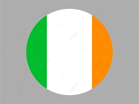 Ireland Flag Vector Hd Images, Ireland National Flag Vector Illustration, Patriot, Nationality ...