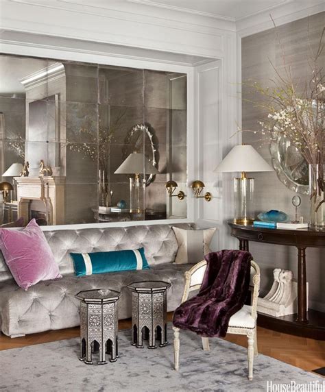 The 20 Best Collection of Decorative Living Room Wall Mirrors