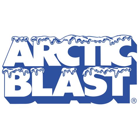 Arctic Blast Logo PNG Transparent & SVG Vector - Freebie Supply