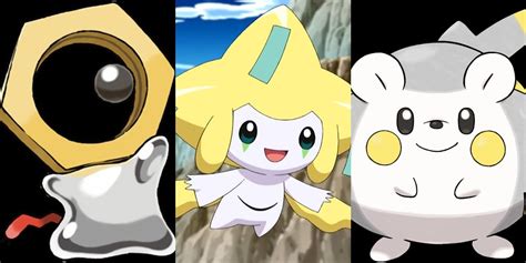 Pokémon: The 10 Cutest Steel-Types, Ranked | ScreenRant