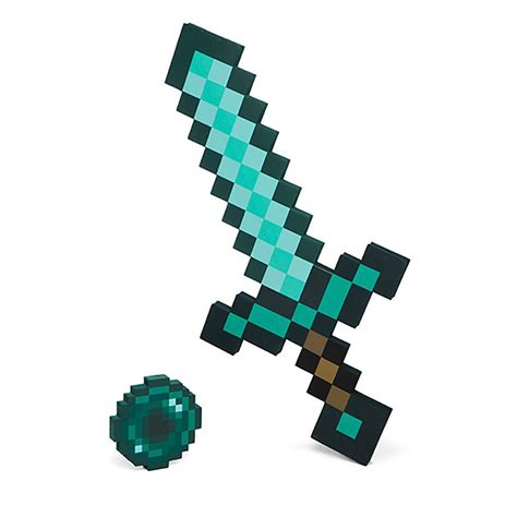 Minecraft Diamond Sword & Ender Pearl Gadgets | Minecraft Merch