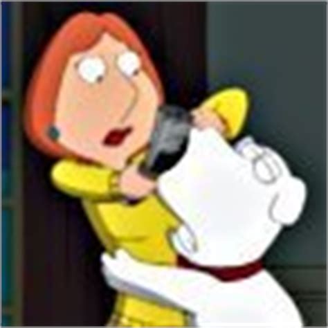 Lois and Brian - Family Guy Icon (2046182) - Fanpop