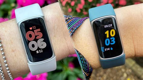 Fitbit Charge 6 vs. Fitbit Charge 5 — here’s the biggest upgrades | Tom's Guide