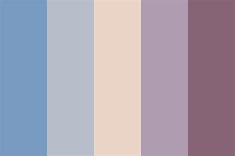 1989 Taylor Swift Color Palette