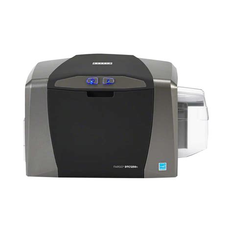 HID FARGO DTC1250e Direct-to-Card Printer - Base Model