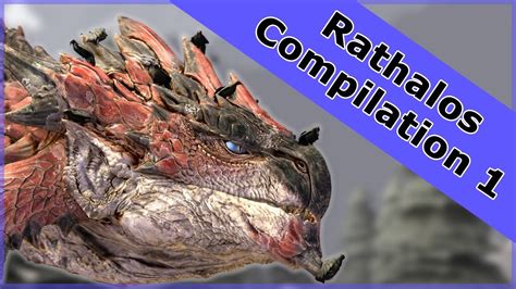 Rathalos Compilation 1 - YouTube