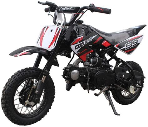 Coolster Deluxe 70cc Dirt BikesFULLY ASSEMBLED READY TO RIDE - Max Offroad