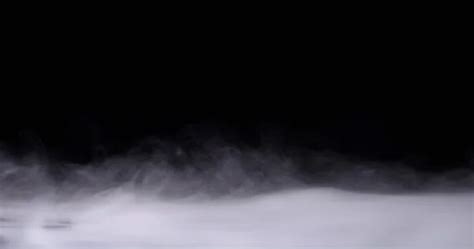 Realistic Dry Ice Smoke Clouds Fog - Stock Image - Everypixel