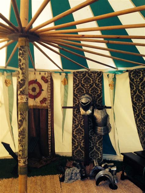 Medieval Tents BBC Wolf Hall Filming in Somerset