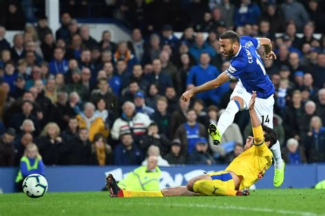 Everton vs Crystal Palace - Liverpool Echo