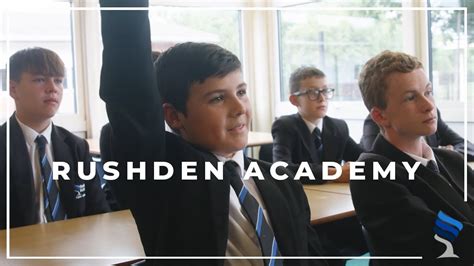 Welcome to Rushden Academy - YouTube