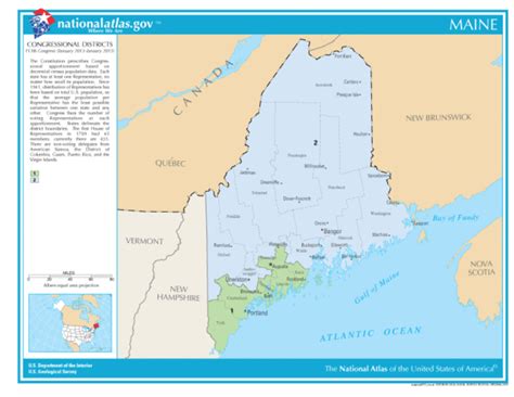 Redistricting in Maine - Ballotpedia