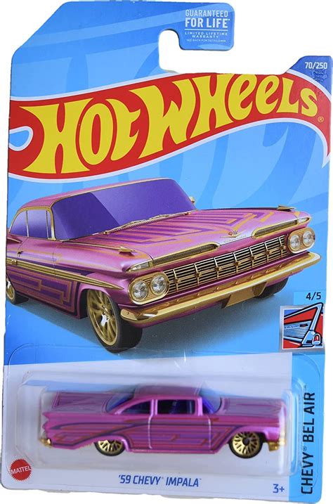 59 Chevy Impala Hot Wheels | ubicaciondepersonas.cdmx.gob.mx