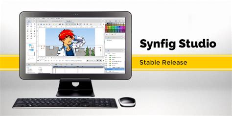 How to Synfig | Animation, Tutorial, 10 easy