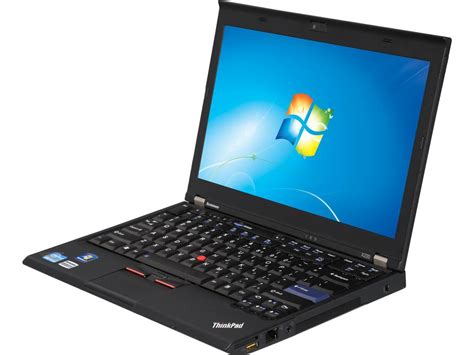 Refurbished: ThinkPad Laptop Intel Core i5-2520M 4GB Memory 320GB HDD ...
