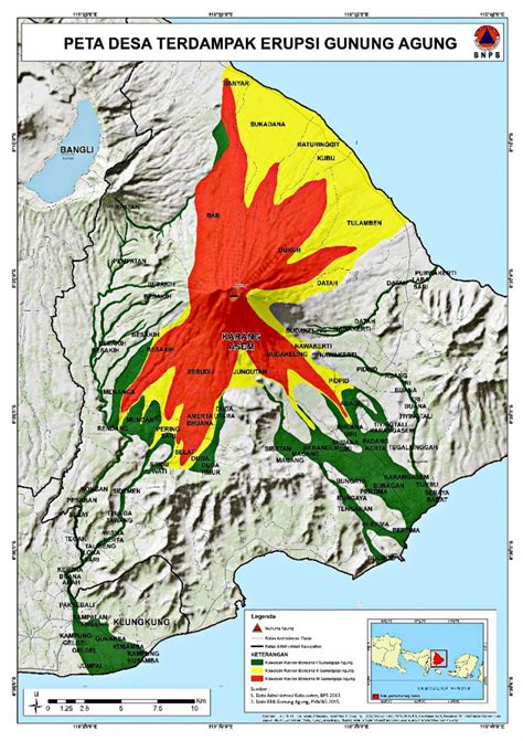 Mount Agung activity on the rise: Agency - National - The Jakarta Post